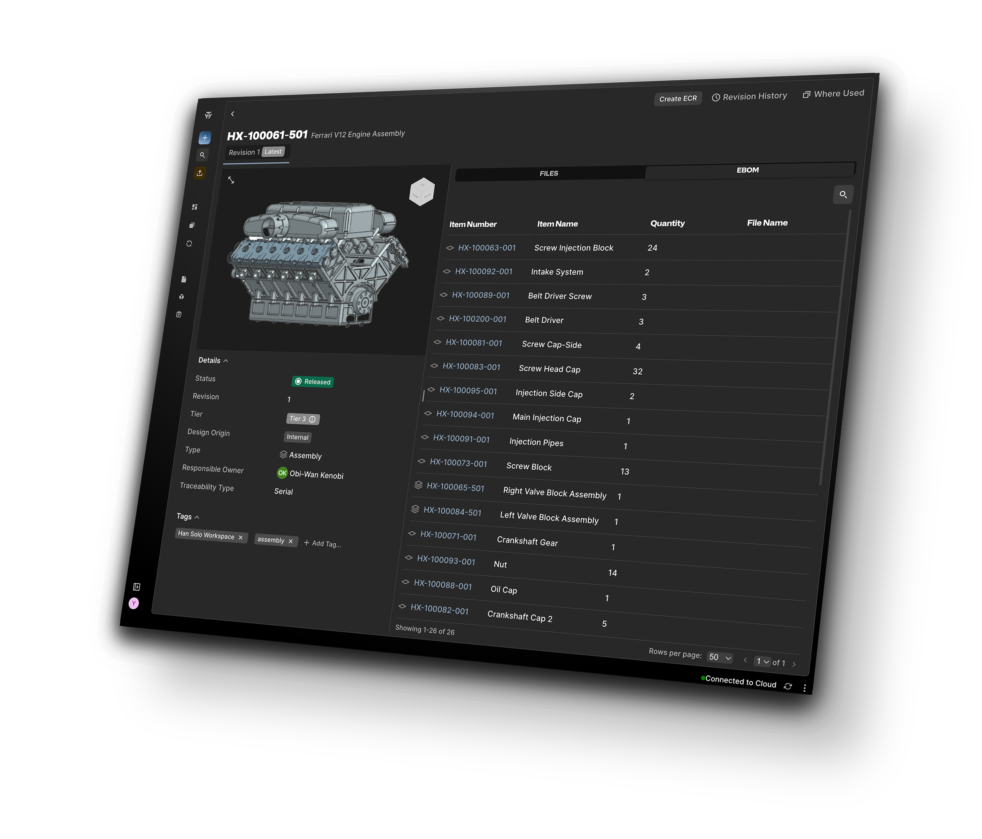 Heliux - The All-in-One Enterprise Operating System for Industrials